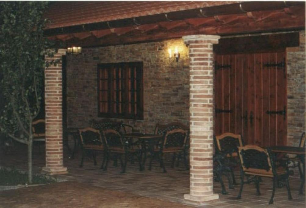 Lhamo Mandala House Villa Понтеведра Екстериор снимка